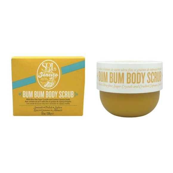 Sol de Janeiro Bum Bum Body Scrub - 220g / 7.8 oz - Picture 1 of 6